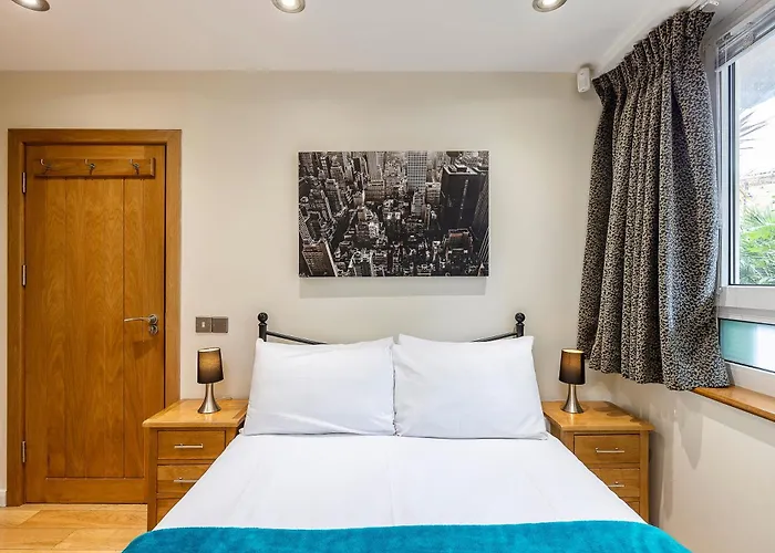 Tower Bridge 2Br Apartment For 6 With Terrace