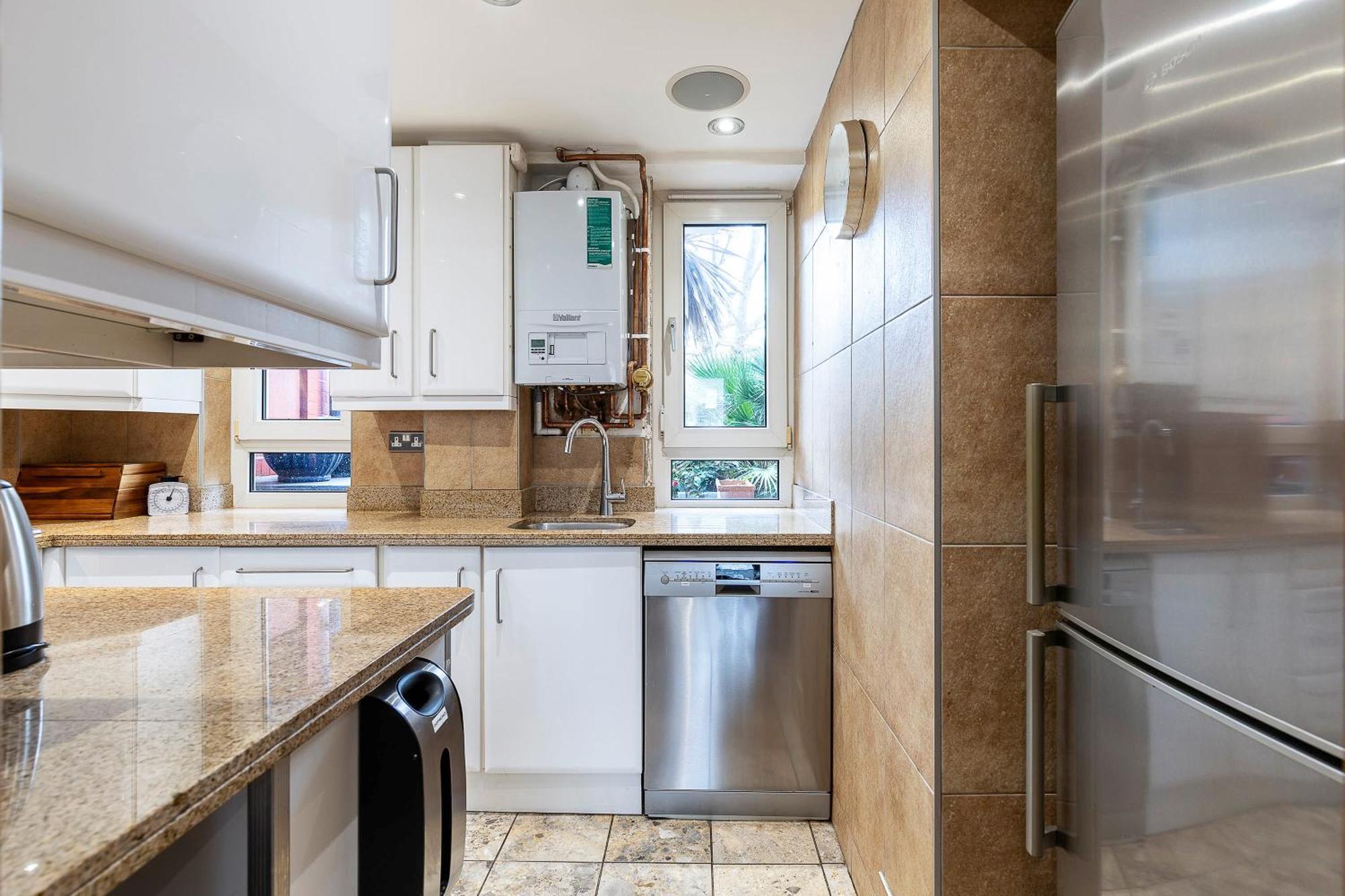 Tower Bridge 2br For 6 With Terrace Appartement