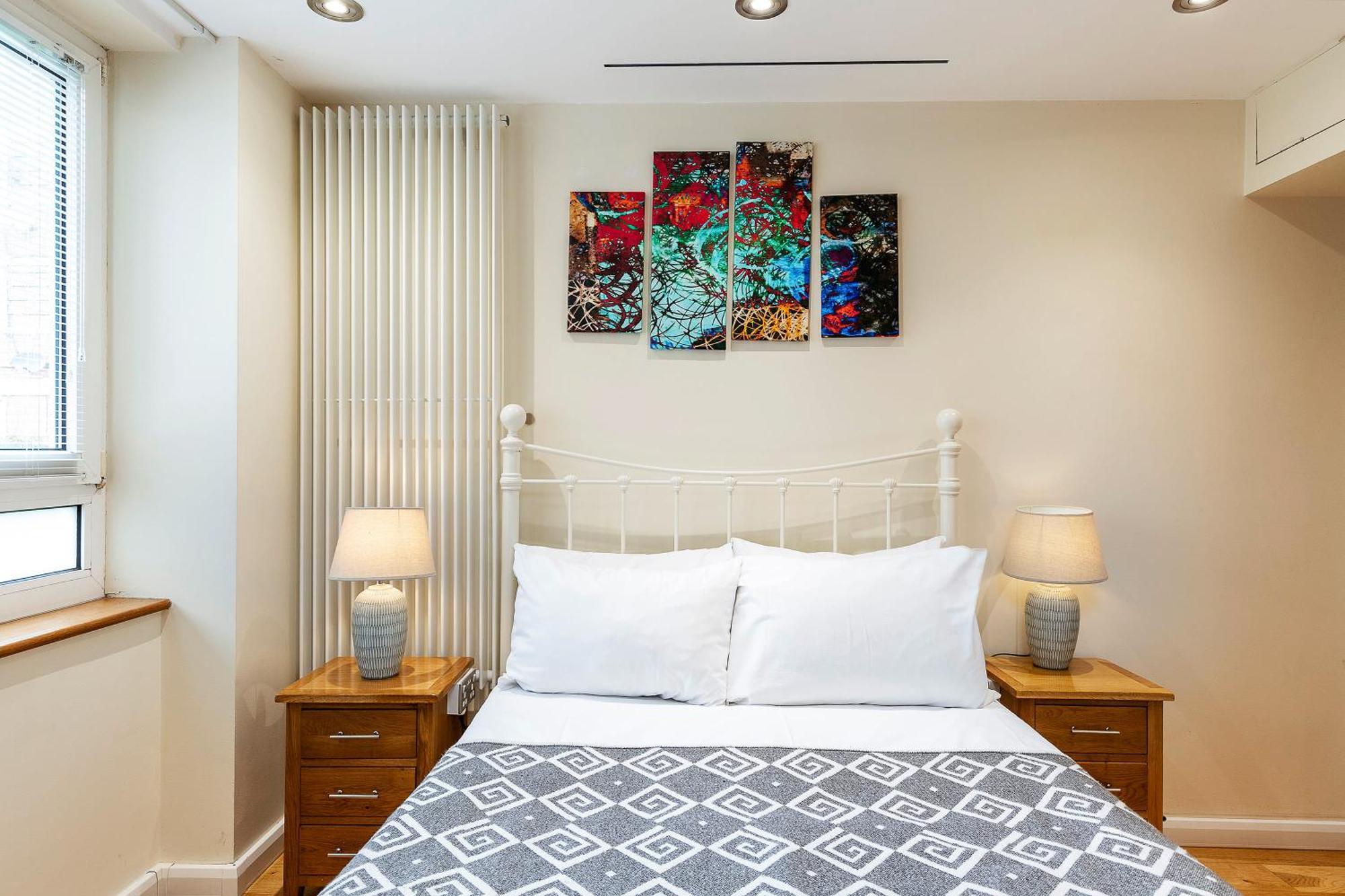 Tower Bridge 2br For 6 With Terrace Londen