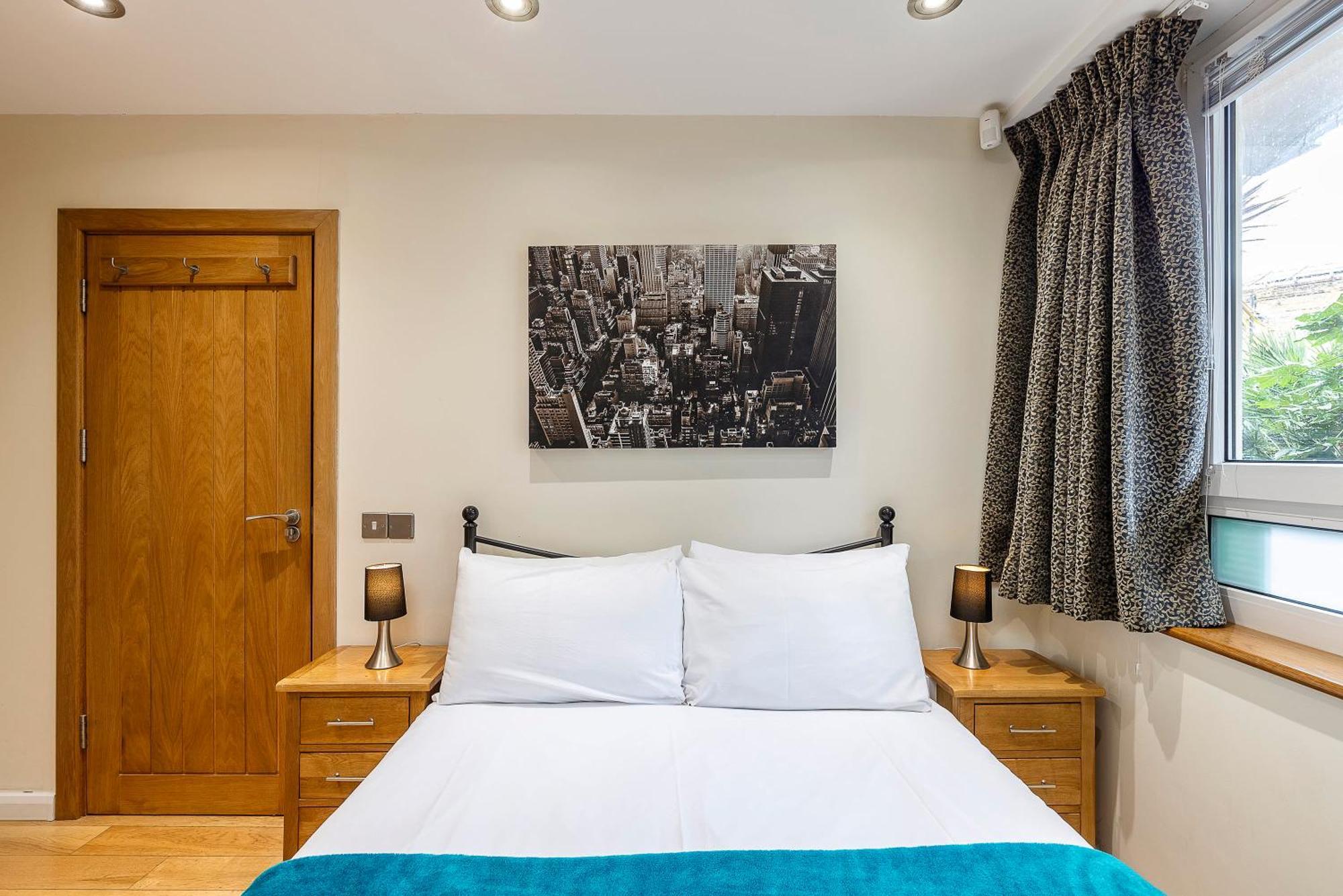 Appartement Tower Bridge 2br For 6 With Terrace