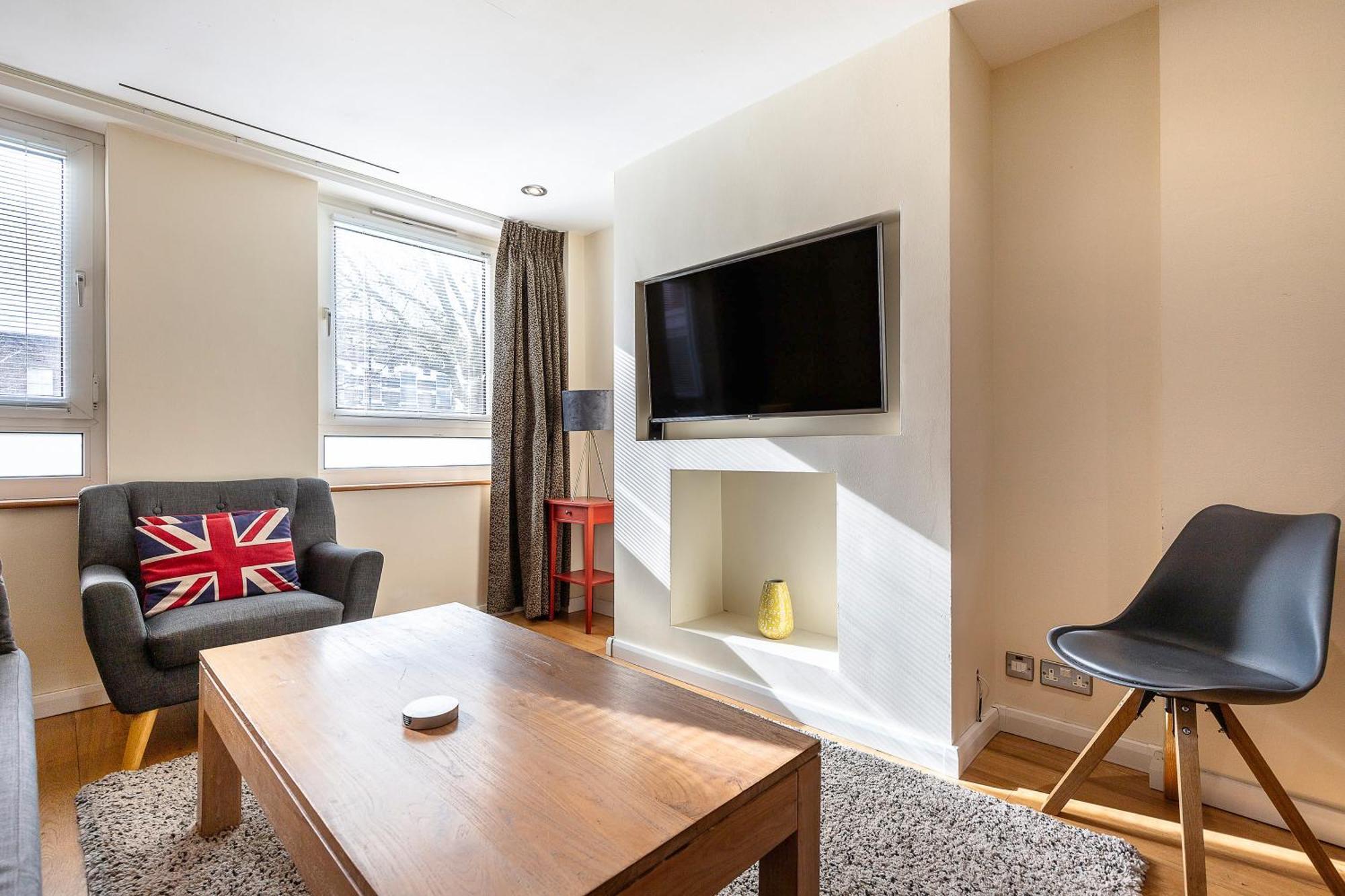 Tower Bridge 2br For 6 With Terrace *