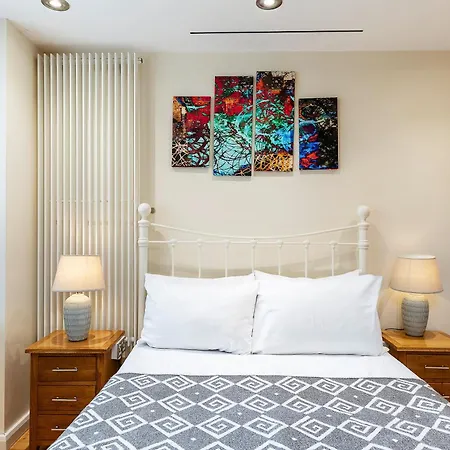 Tower Bridge 2Br Apartment For 6 With Terrace London Exterior photo