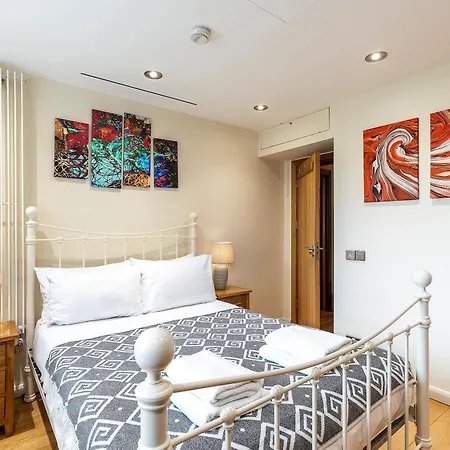 Tower Bridge 2Br Apartment For 6 With Terrace London Exterior photo