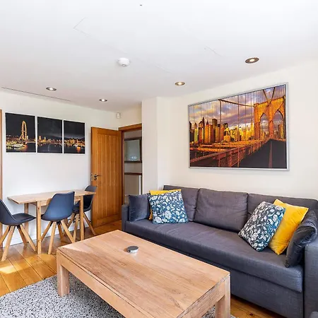 Tower Bridge 2Br Apartment For 6 With Terrace London Exterior photo