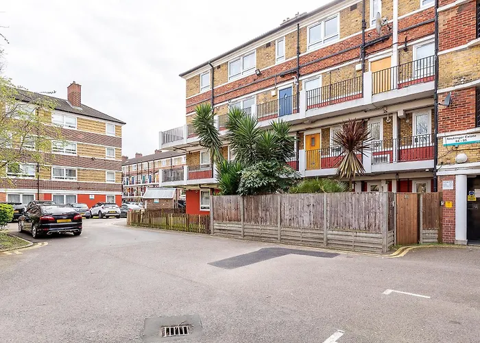 Tower Bridge 2Br Apartment For 6 With Terrace