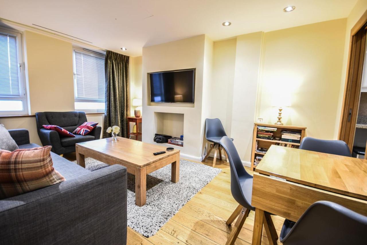Apartment Tower Bridge 2br For 6 With Terrace London