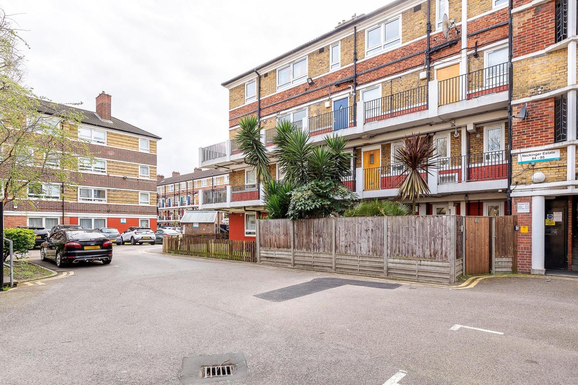 Apartment Tower Bridge 2br For 6 With Terrace London