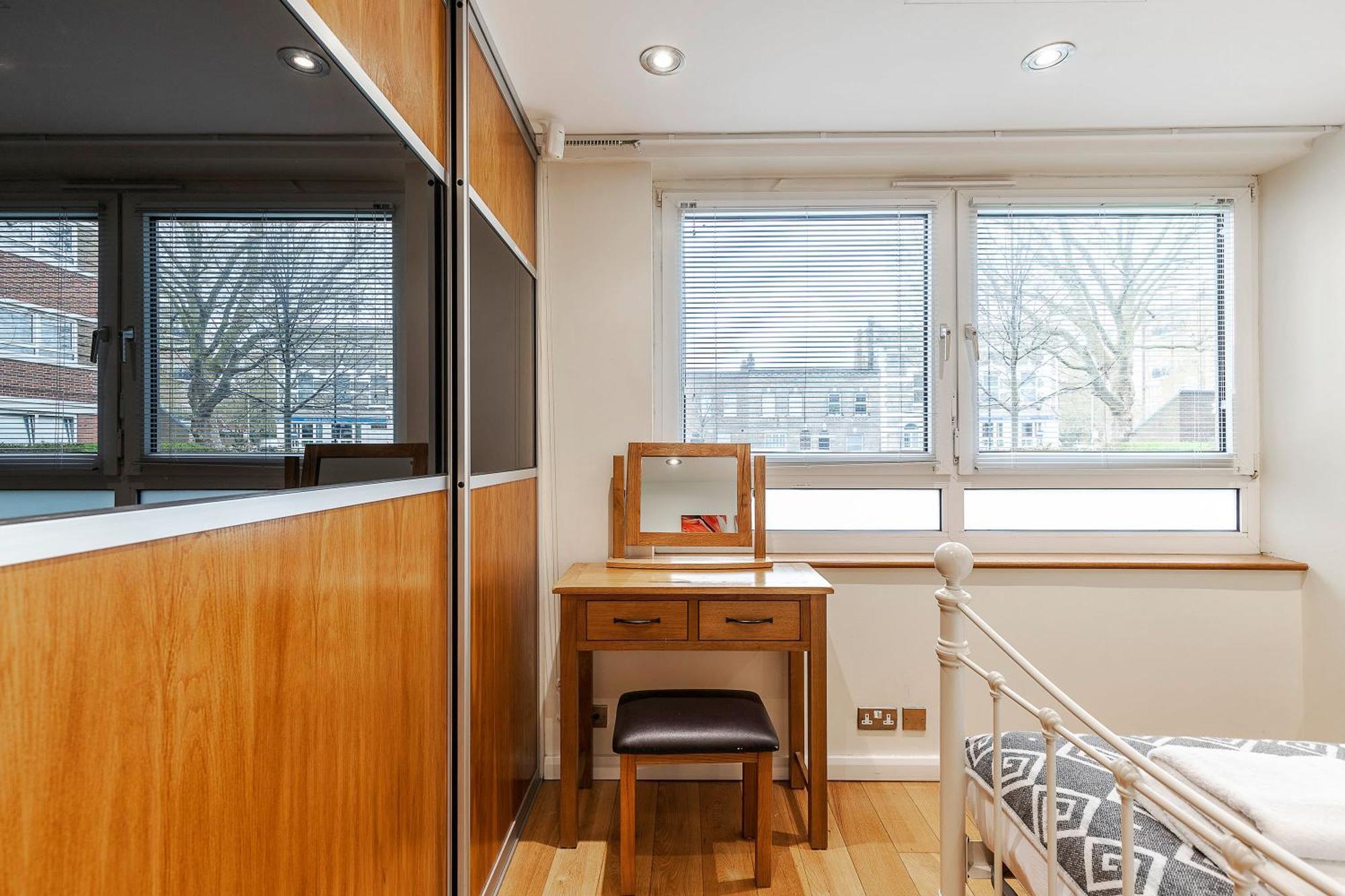 Tower Bridge 2br For 6 With Terrace Apartment *