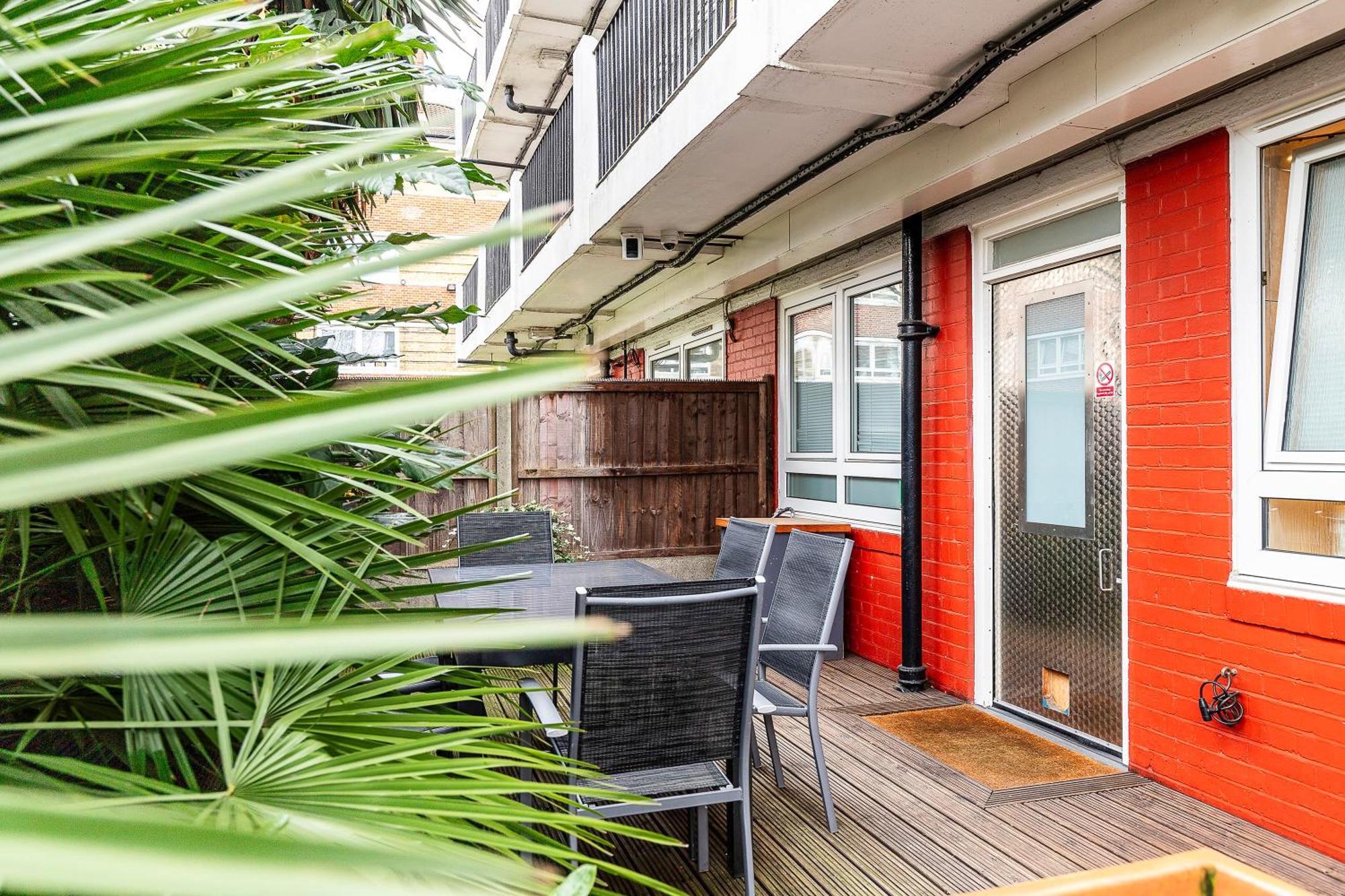 Apartment Tower Bridge 2br For 6 With Terrace *