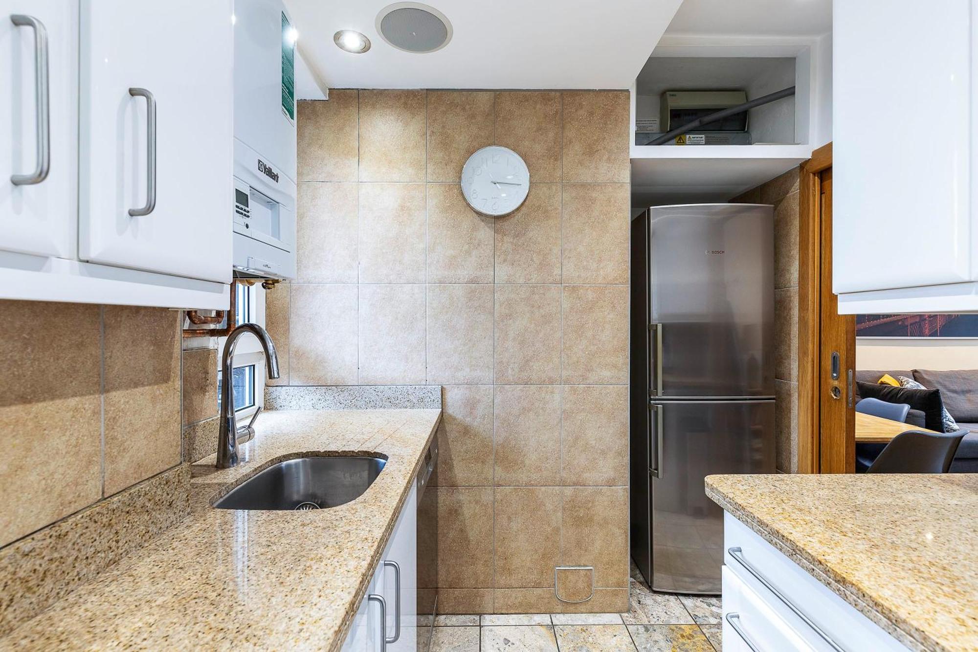 Tower Bridge 2br For 6 With Terrace Apartment London