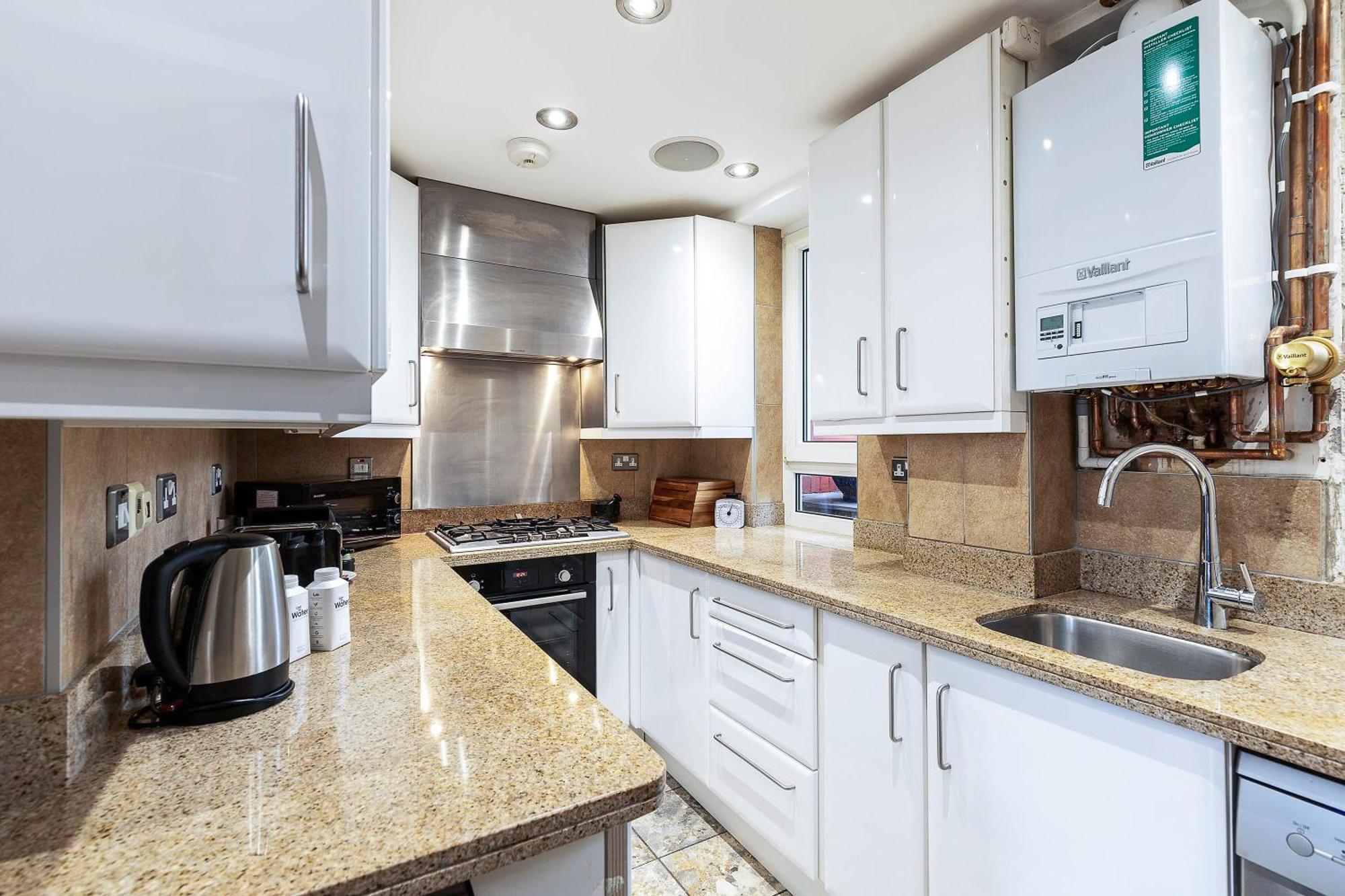Apartment Tower Bridge 2br For 6 With Terrace London