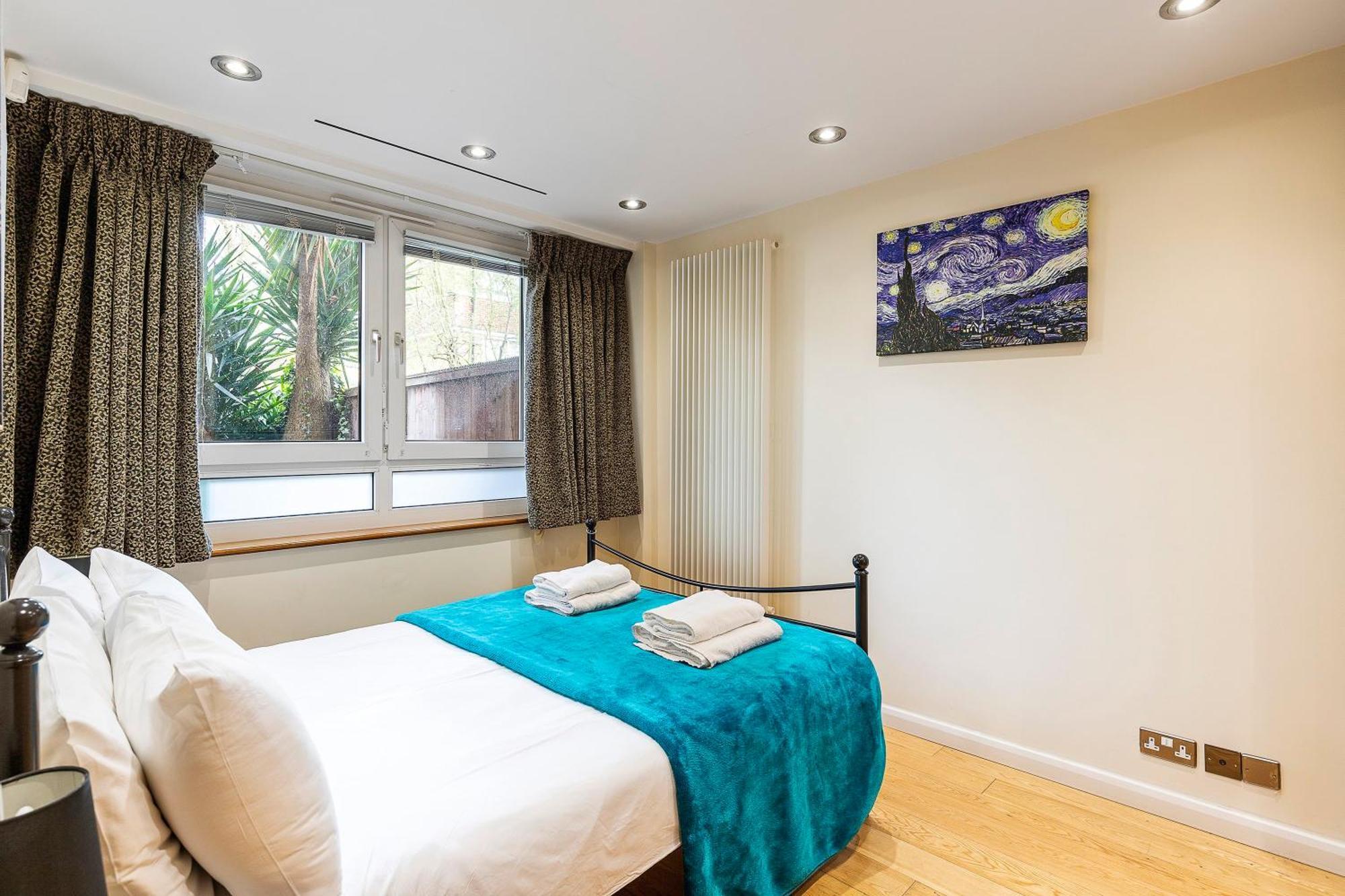 Tower Bridge 2br For 6 With Terrace Apartment London
